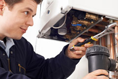 only use certified Llandissilio heating engineers for repair work